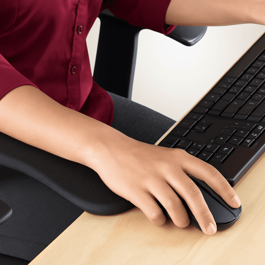 Arm Wrist Rest Pad - Ultimate Comfort for Your Wrists