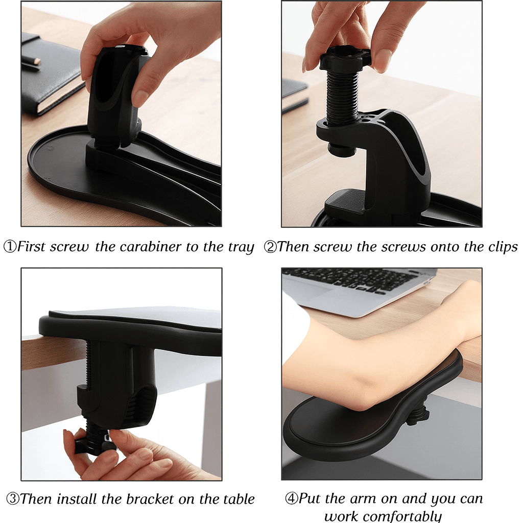 Arm Wrist Rest Pad - Ultimate Comfort for Your Wrists