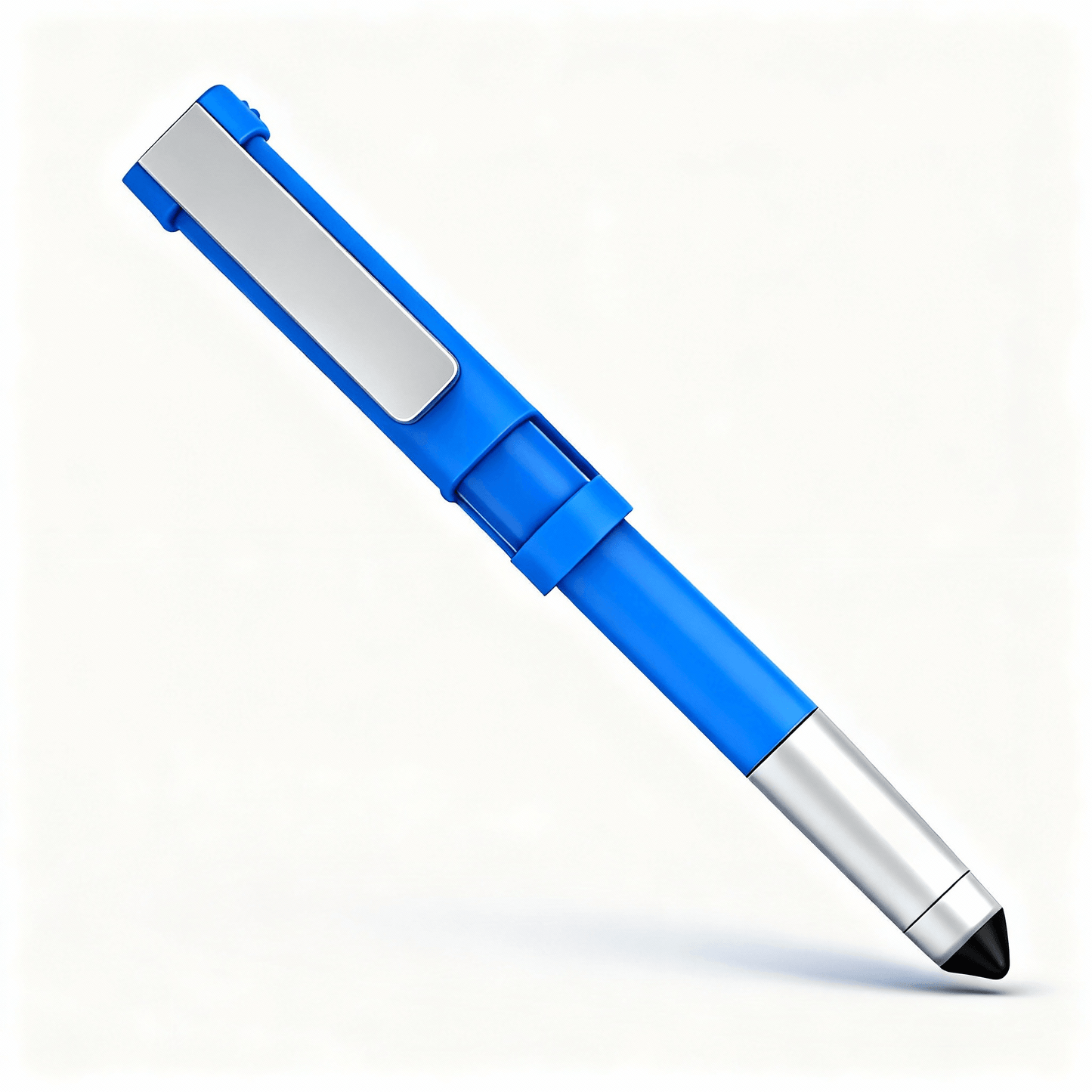 Pen-Shaped Phone Holder with Screwdriver Set Multifunction 6 in 1 Tech Tool Pen, Pen-Shaped Phone Holder with Screwdriver Set