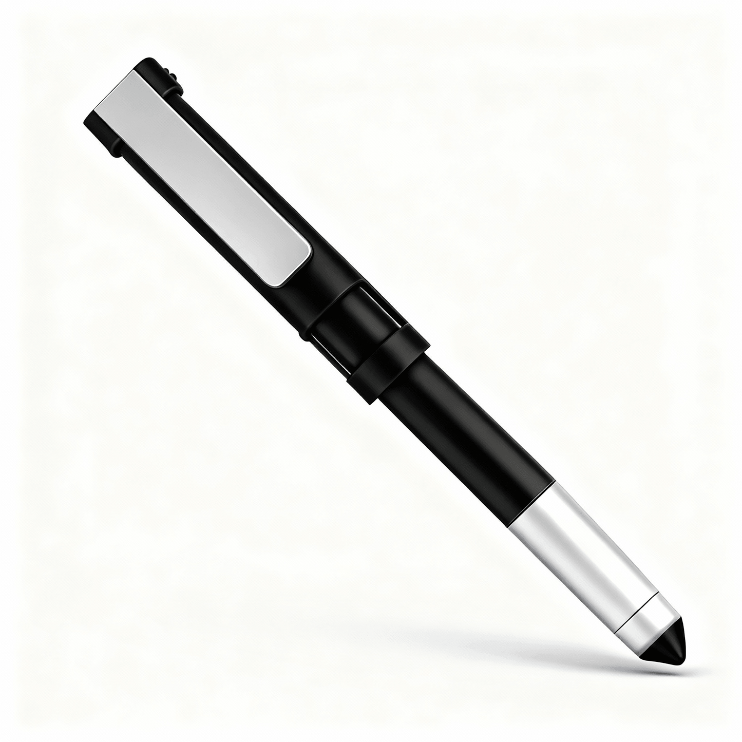 Pen-Shaped Phone Holder with Screwdriver Set Multifunction 6 in 1 Tech Tool Pen, Pen-Shaped Phone Holder with Screwdriver Set