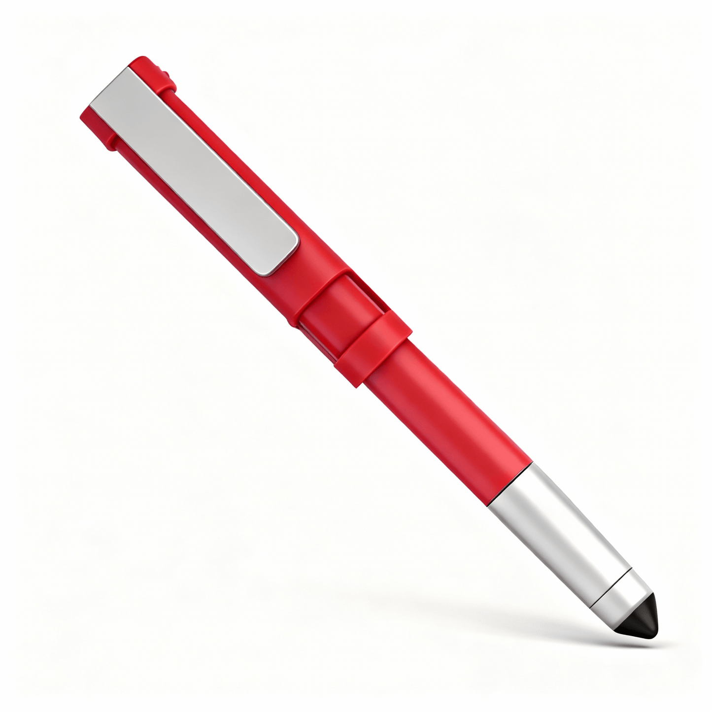 Pen-Shaped Phone Holder with Screwdriver Set Multifunction 6 in 1 Tech Tool Pen, Pen-Shaped Phone Holder with Screwdriver Set